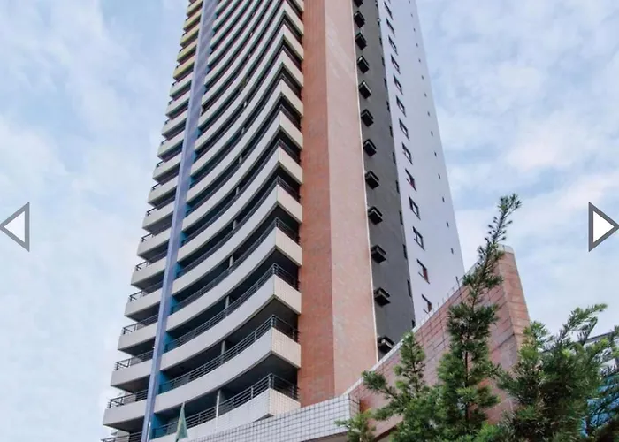 Super Flat Praia Mansa